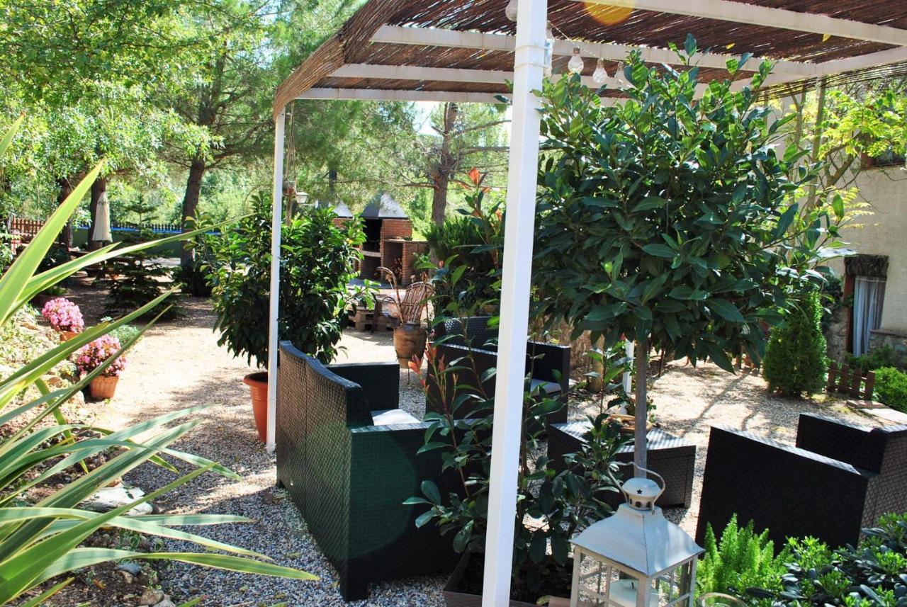 Masia El Carcaba - Moli Del Pont. Cornudella de Montsant Zewnętrze zdjęcie