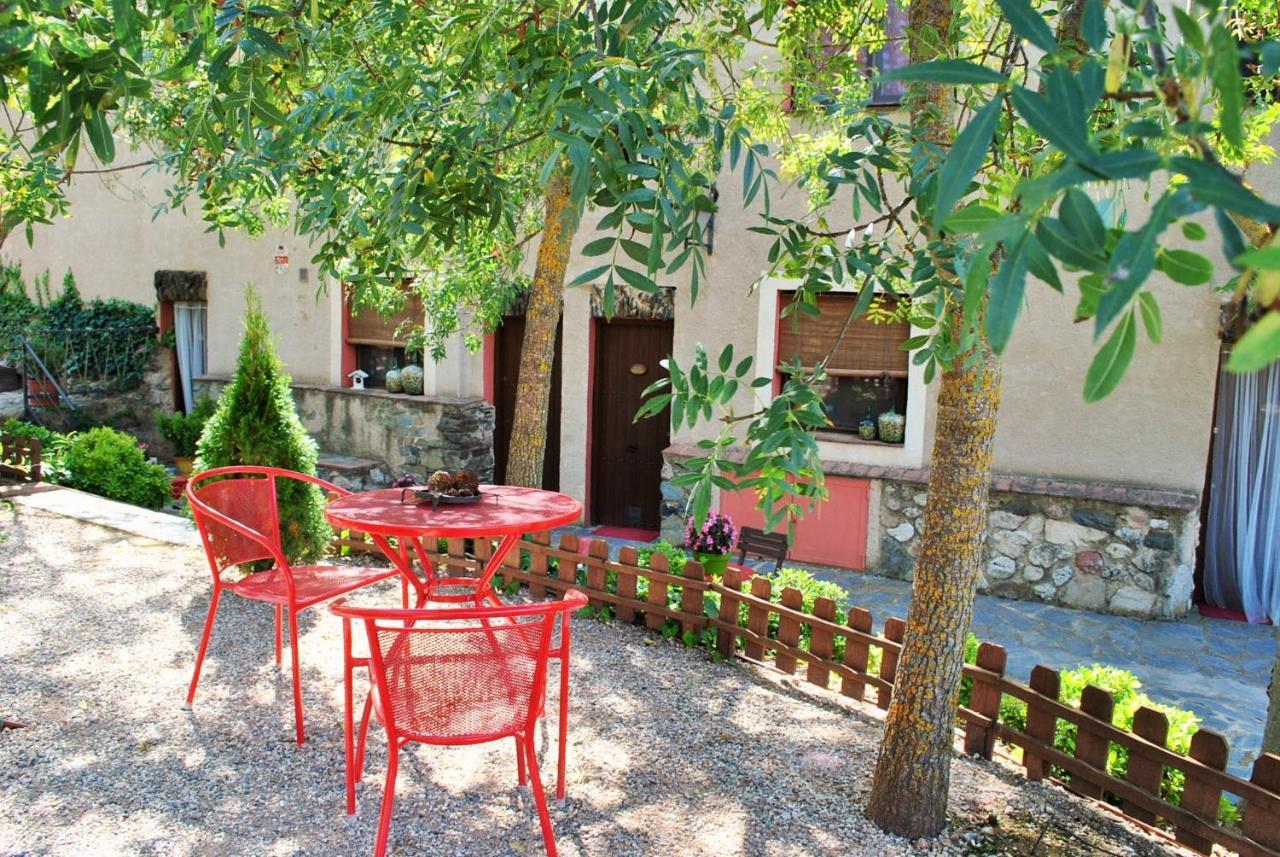 Masia El Carcaba - Moli Del Pont. Cornudella de Montsant Zewnętrze zdjęcie
