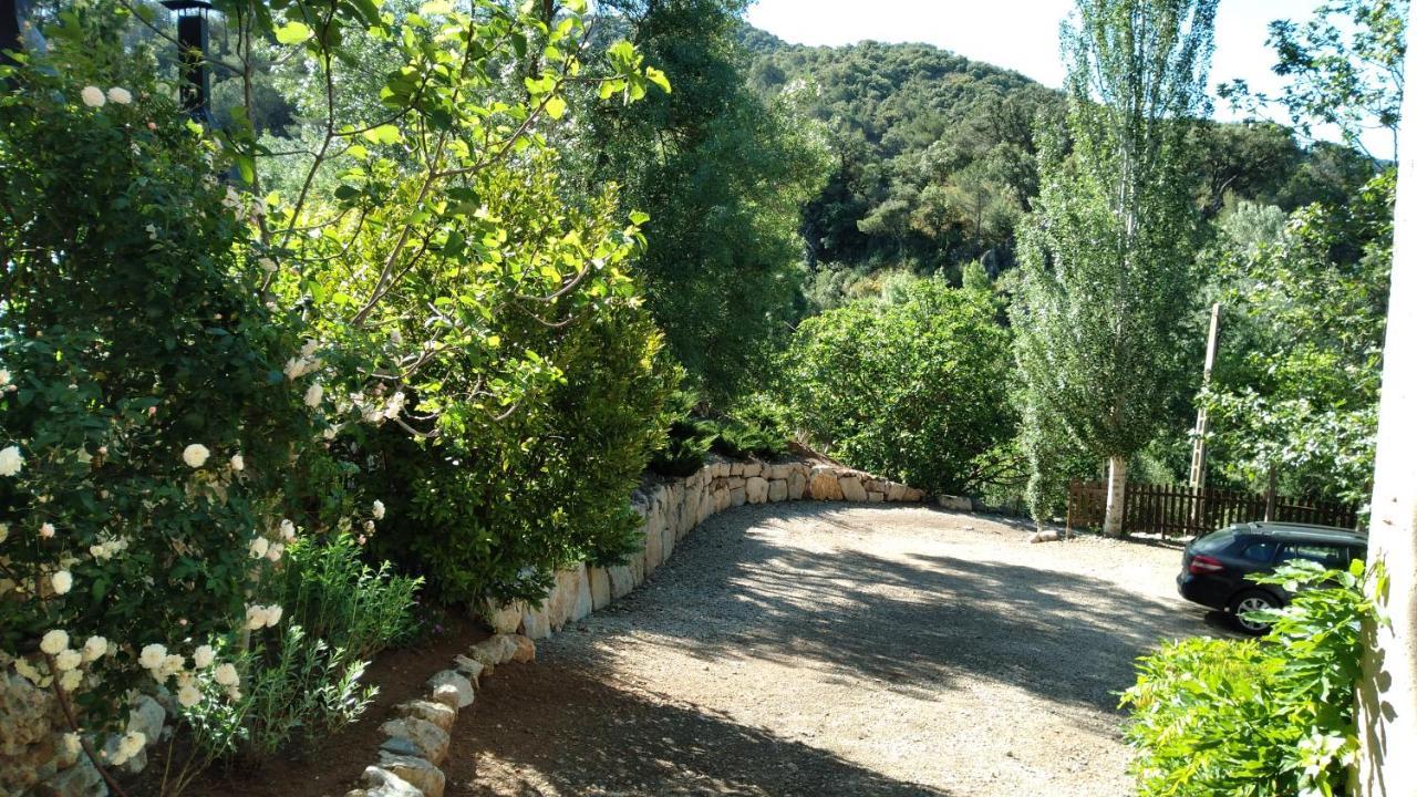 Masia El Carcaba - Moli Del Pont. Cornudella de Montsant Zewnętrze zdjęcie