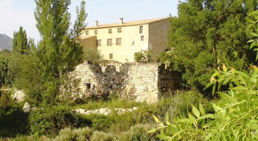 Masia El Carcaba - Moli Del Pont. Cornudella de Montsant Pokój zdjęcie