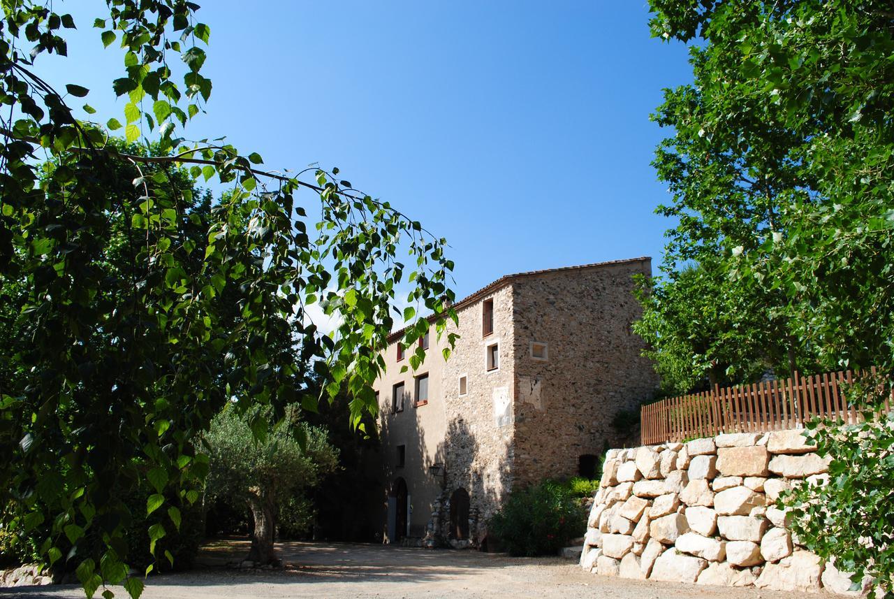 Masia El Carcaba - Moli Del Pont. Cornudella de Montsant Zewnętrze zdjęcie