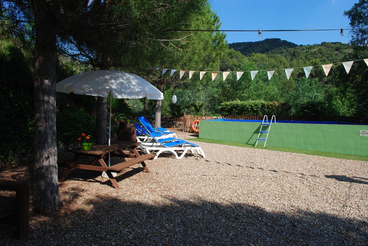 Masia El Carcaba - Moli Del Pont. Cornudella de Montsant Zewnętrze zdjęcie