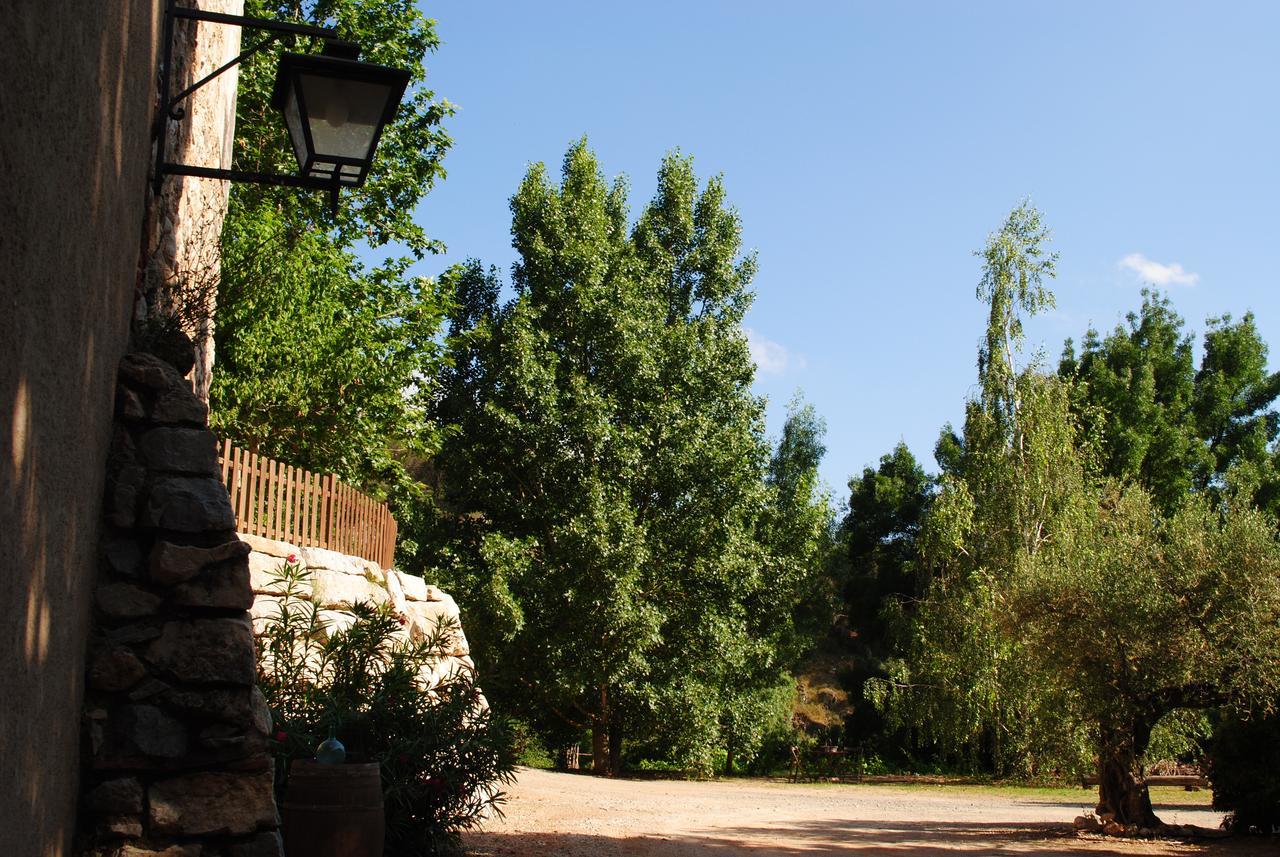 Masia El Carcaba - Moli Del Pont. Cornudella de Montsant Zewnętrze zdjęcie