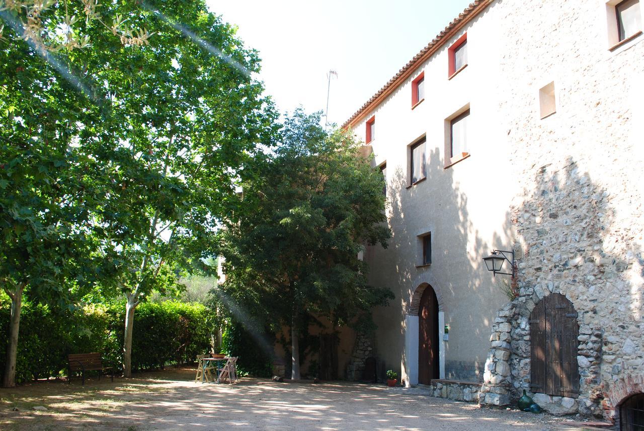 Masia El Carcaba - Moli Del Pont. Cornudella de Montsant Zewnętrze zdjęcie