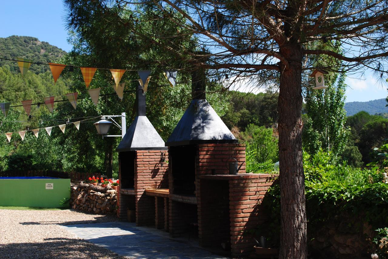 Masia El Carcaba - Moli Del Pont. Cornudella de Montsant Zewnętrze zdjęcie